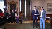 Guía para un Gobierno en formación: así serán los primeros pasos de la coalición de Sánchez e Iglesias