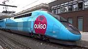 SNCF competirá con el AVE de Renfe con la marca OUIgo y los billetes a mitad de precio