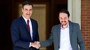 El pacto PSOE-Podemos arriesga 75.000 millones de euros en ahorro privado