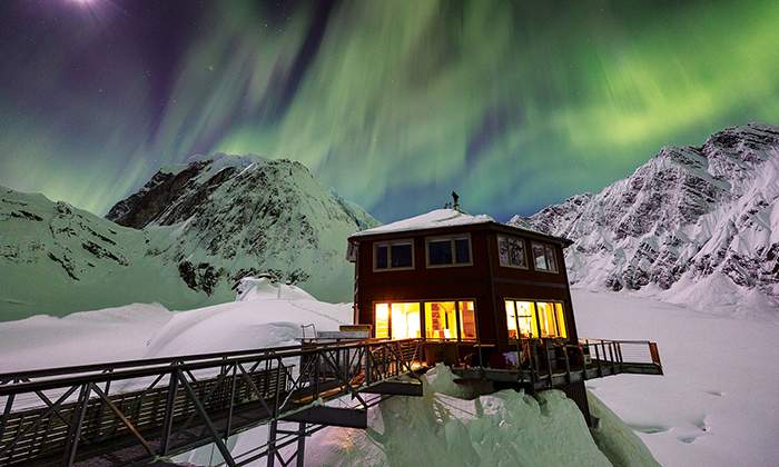 Sheldon Chalet Alaska