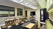 Kappo, cocina purista con concepto de barra japonesa