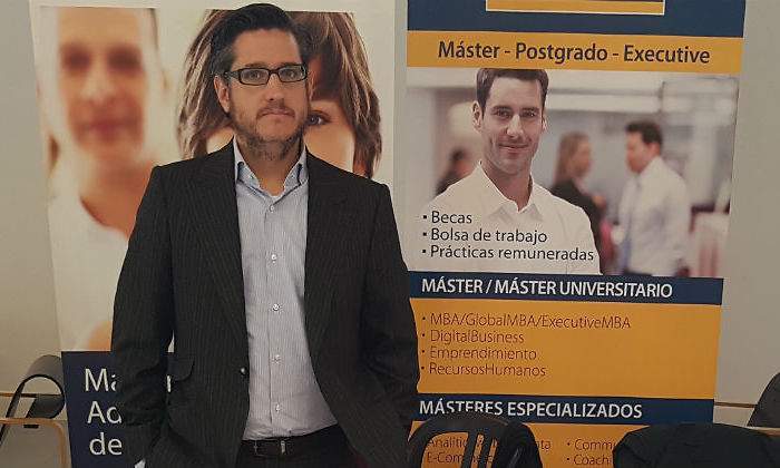 Miguel Ángel Blanco Cedrún: La crisis real de la educación está en el modelo de enseñanza que tenemos