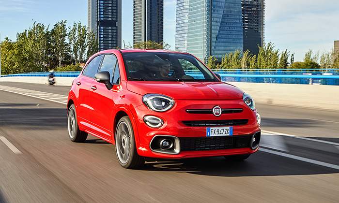 Fiat 500X Sport