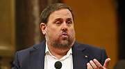 Oriol Junqueras será el cabeza de lista de ERC en las elecciones europeas de mayo