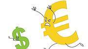 El dólar sacude el mercado de divisas: pone al euro en órbita y mete al BCE en su peor pesadilla