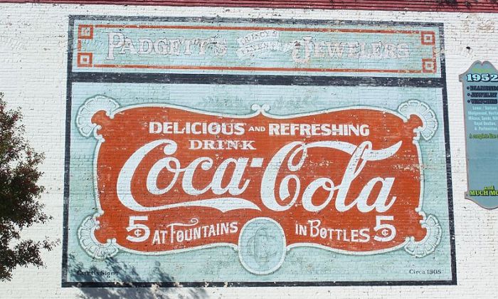 coca cola