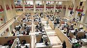 El sector público pierde la carrera del teletrabajo frente al privado