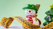 Todo lo que no debes hacer si quieres no coger kilos en Navidad