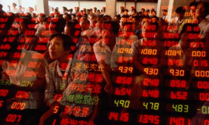 china inversores
