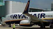 Los TCP de Ryanair españoles formalizan este jueves el preaviso de huelga para 25 y 26 de julio