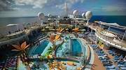 Royal Caribbean ingresa más de lo esperado entre abril y junio mientras los clientes planean los cruceros de 2021
