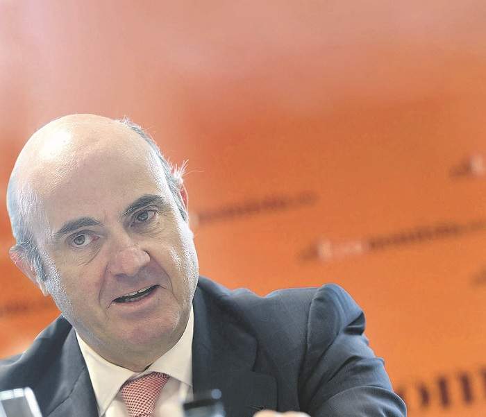 Guindos: Sin el independentismo, Barcelona tendría la Agencia del Medicamento