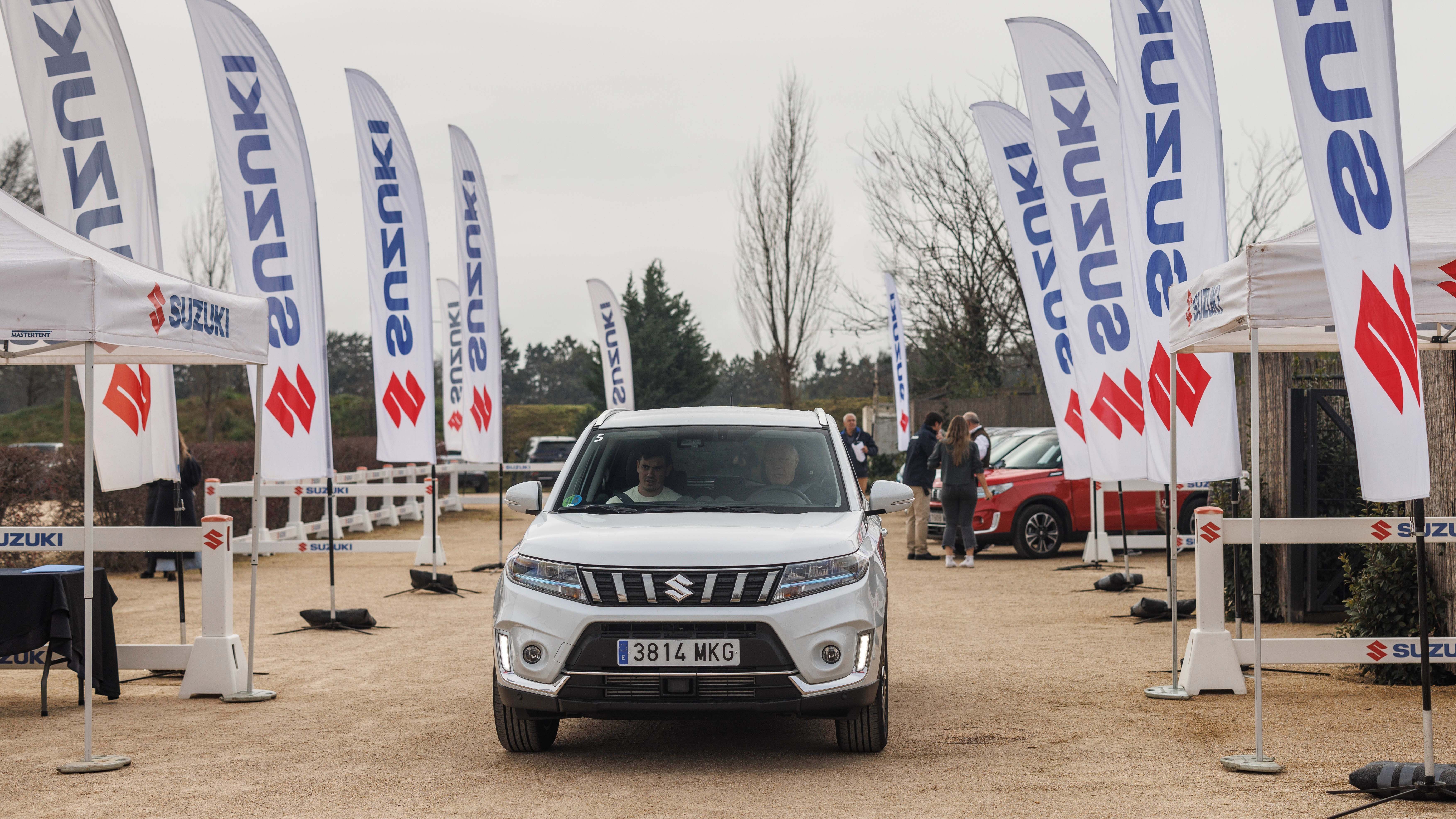 Suzuki Vitara