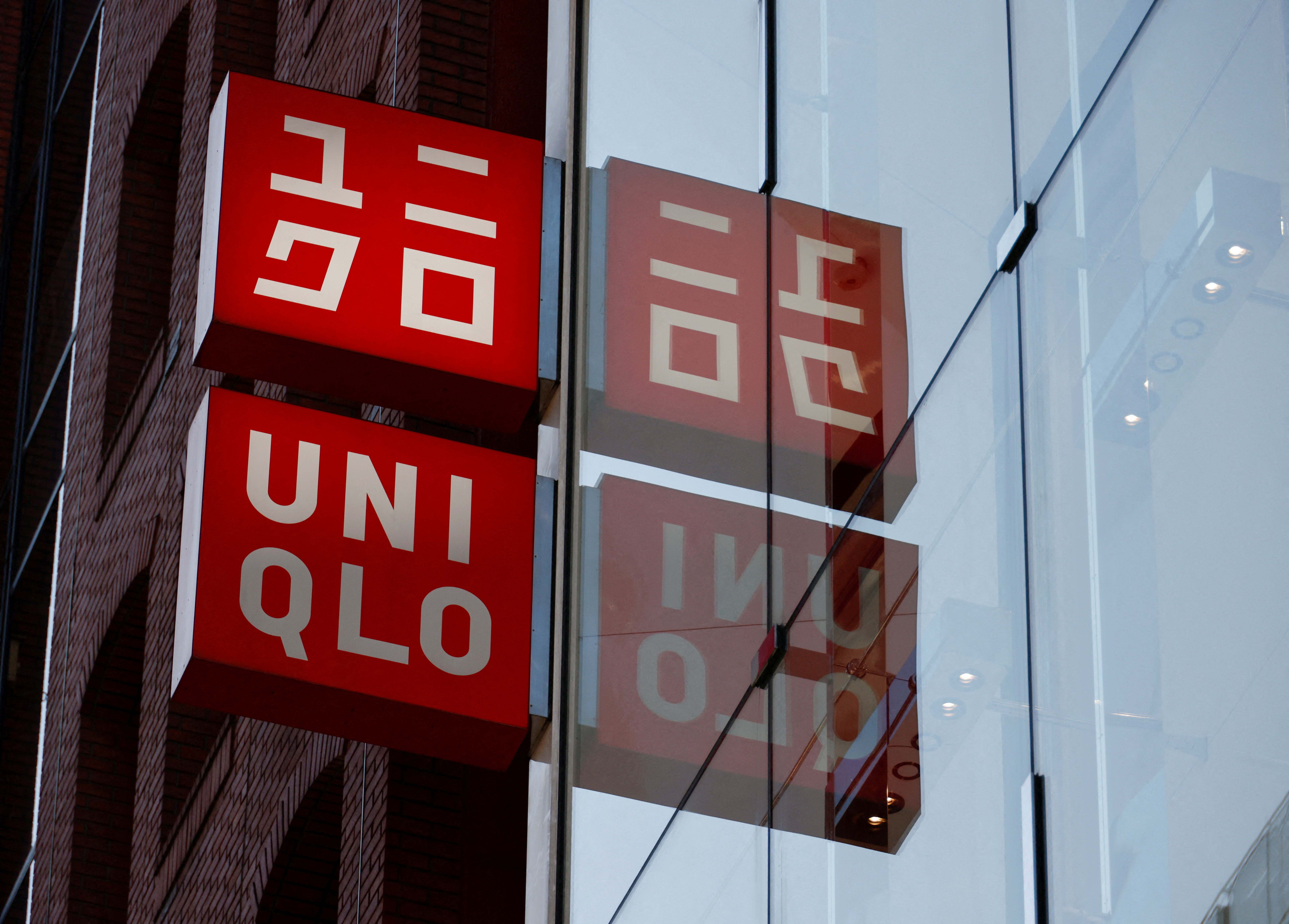 Uniqlo ha acusado de plagiar diseños a Shein.