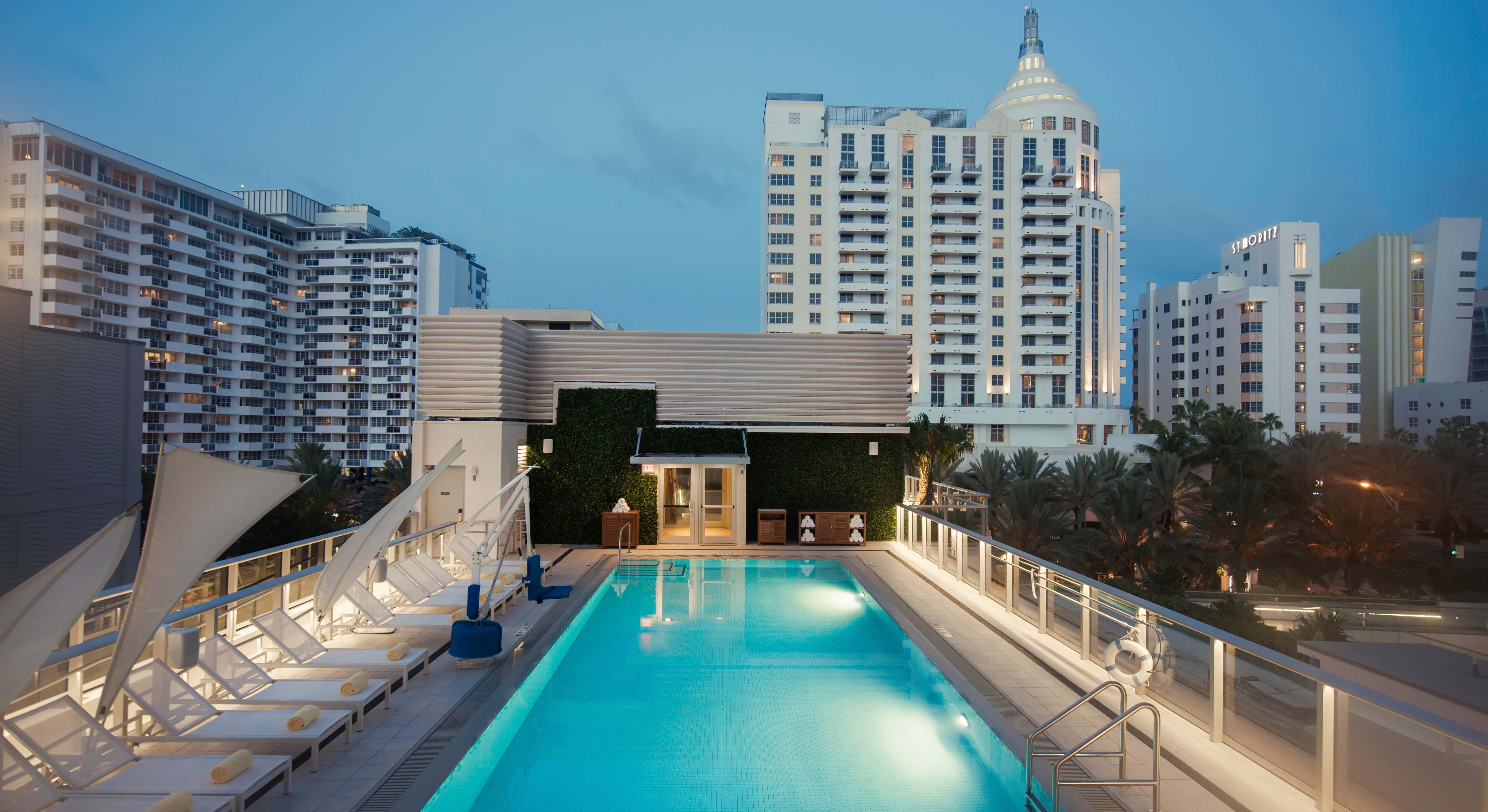 Hotel Iberostar Waves Berkeley Shore (Miami)