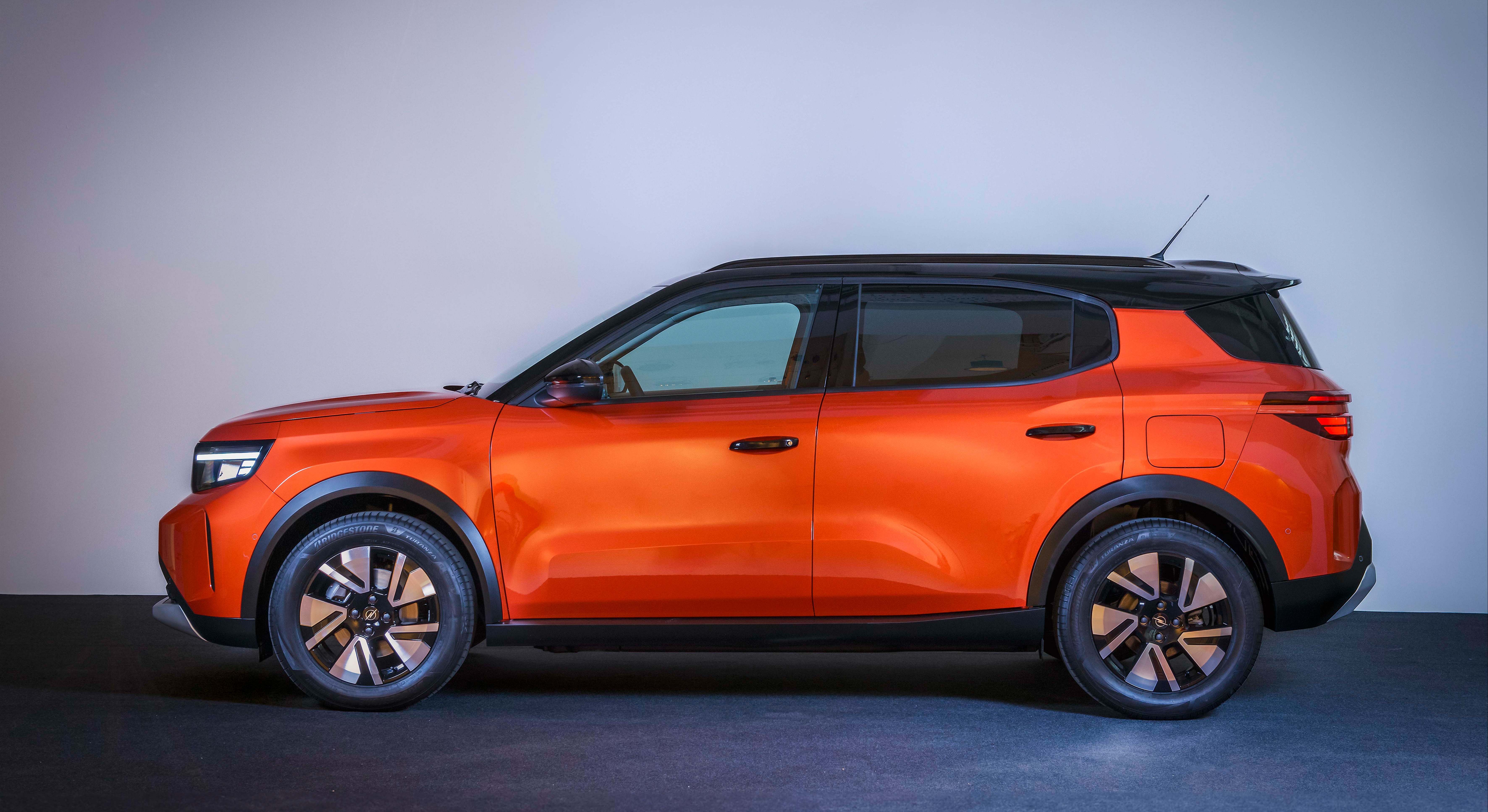 Opel Frontera 2024