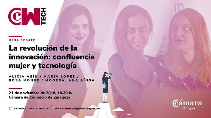 mujerestech