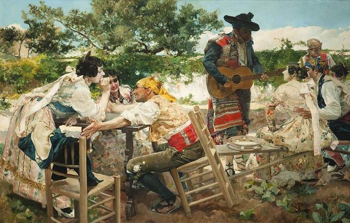 sorolla