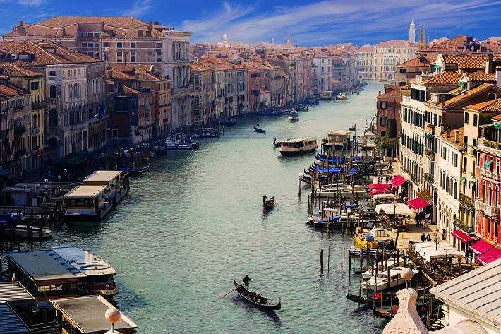 Venecia