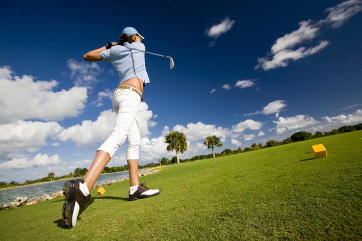 golf