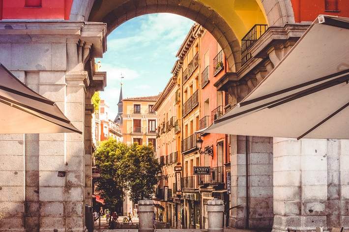 MadridPlazaMayor