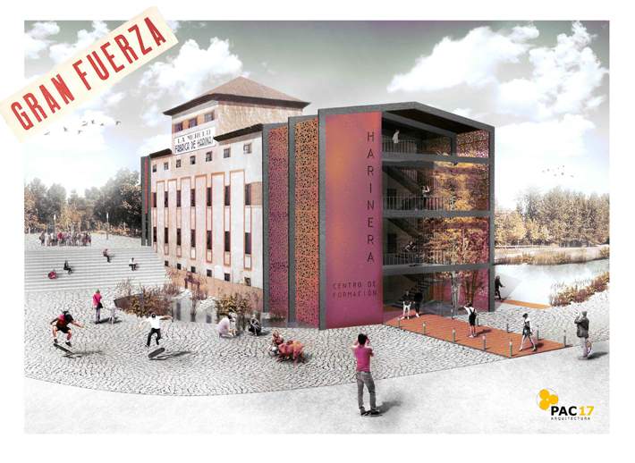 proyectoharinera