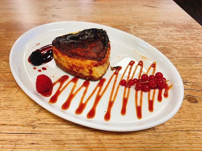 Tarta de queso