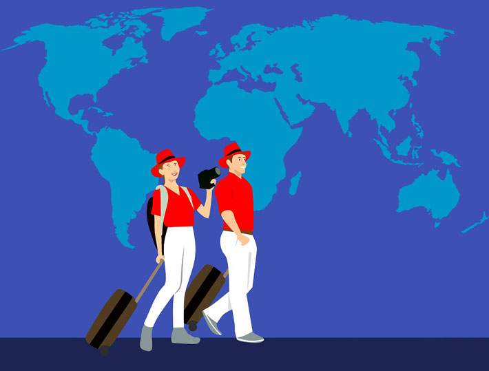 viajar