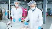 La industria alimentaria resiste al coronavirus
