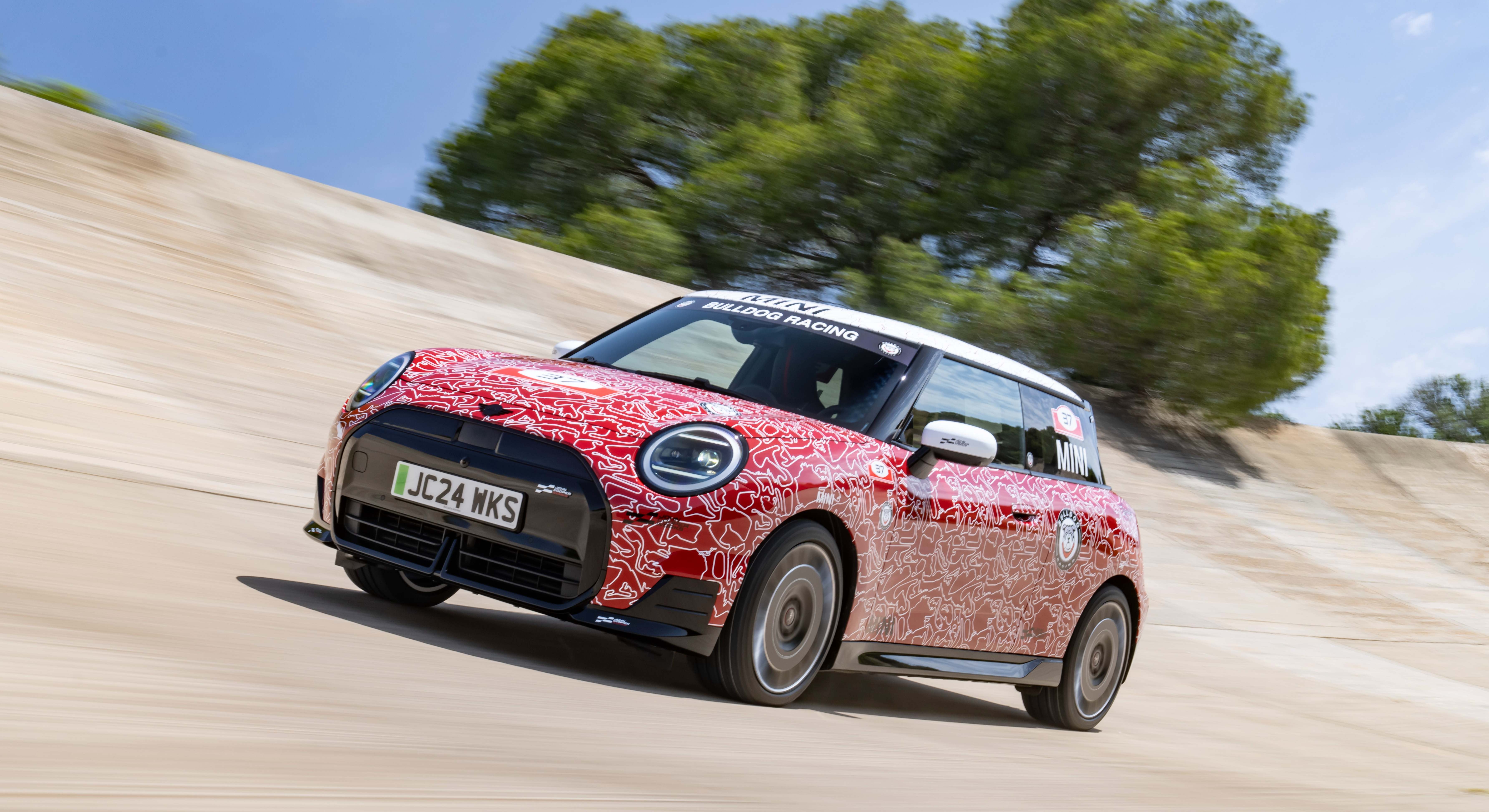 Mini John Cooper Works