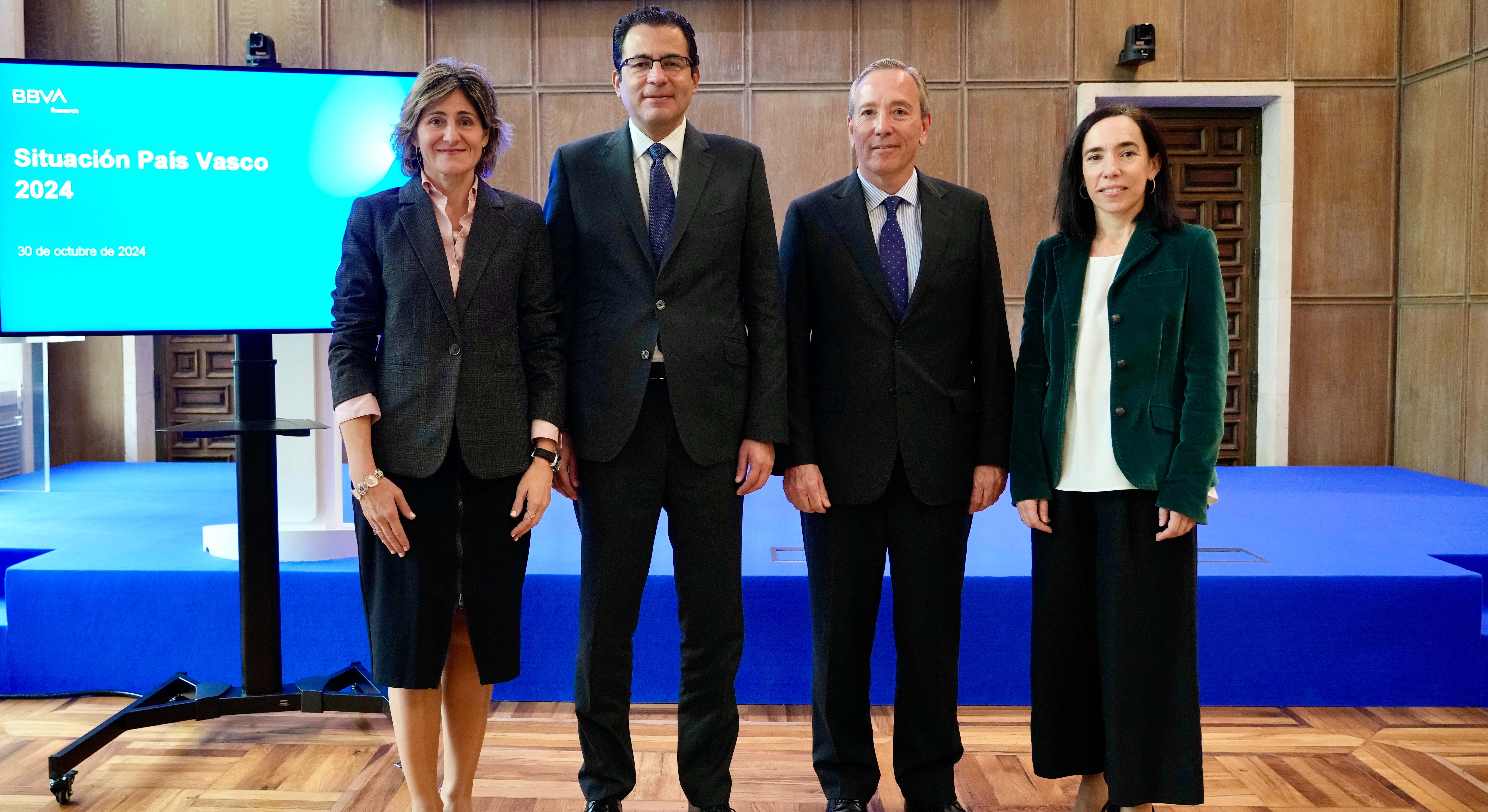 BBVA Research País Vasco.
