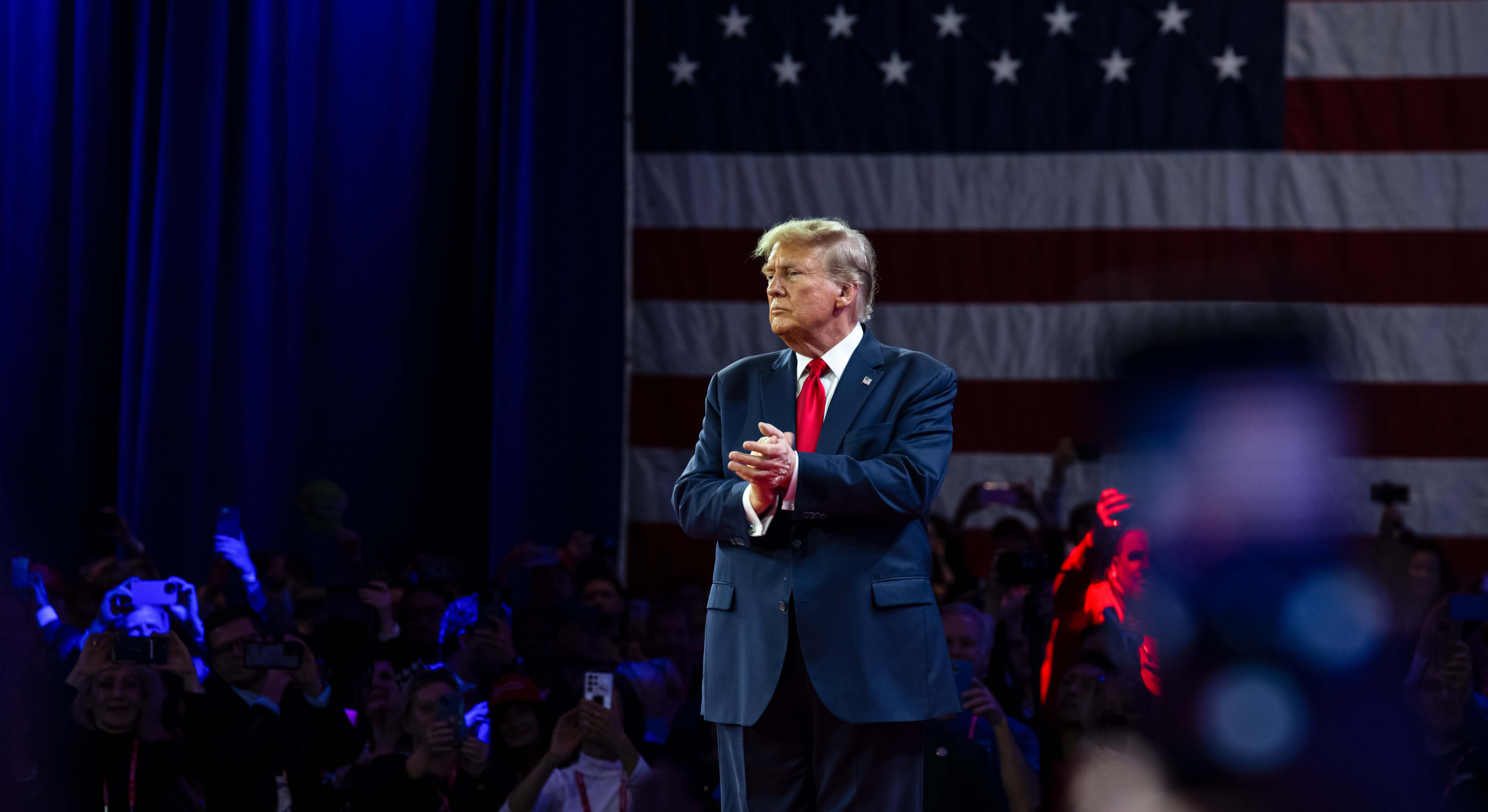 Donald Trump. / Foto: EP