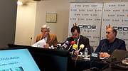 Garamendi (CEOE), rotundo: De aquí a un mes hay que montar un Gobierno estable