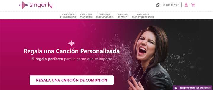 singerfy