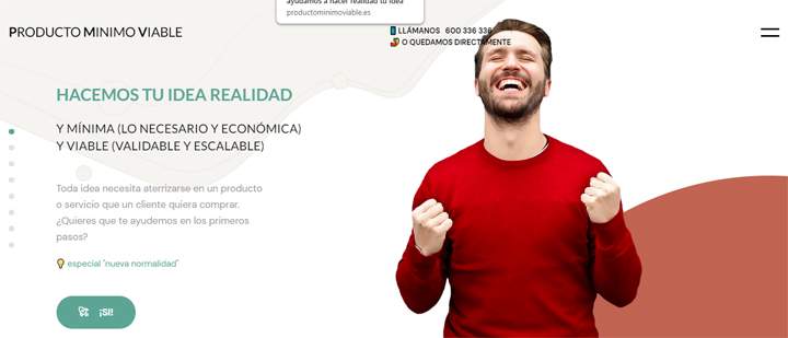 emprendedores