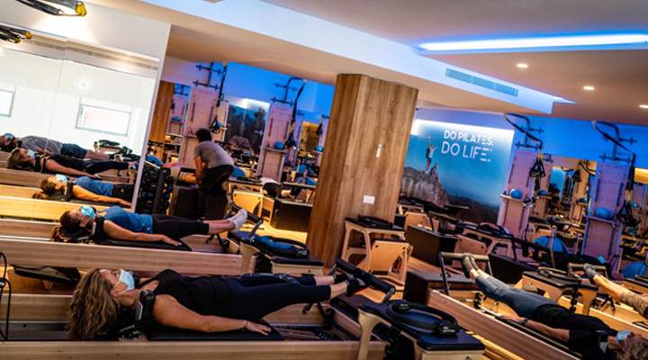 pilates