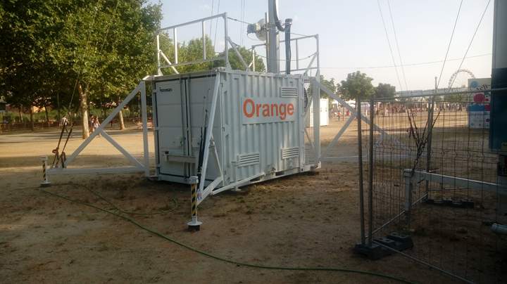 orange