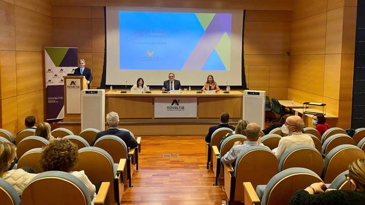 novaltia asamblea