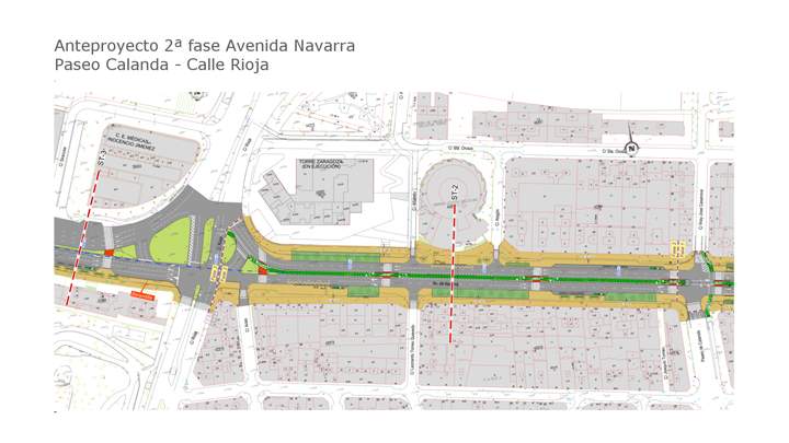 zaragoza avenida navarra