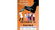 Cerca de 5.000 médicos están llamados a la huelga en Aragón para exigir soluciones a las deficiencias del sistema sanitario