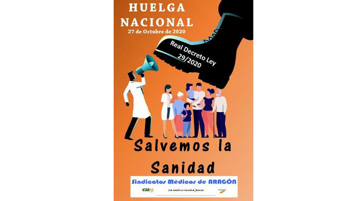 huelgasanidad