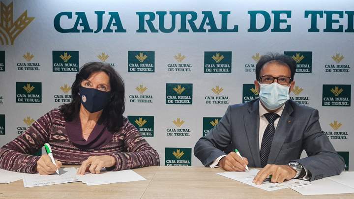 Caja Rural Teruel