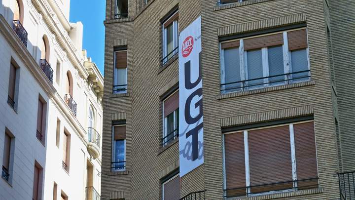 ugt aragon