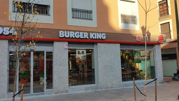 burger