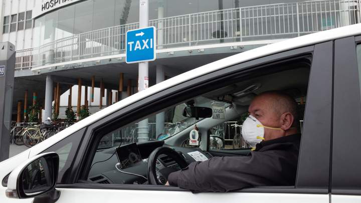 taxi