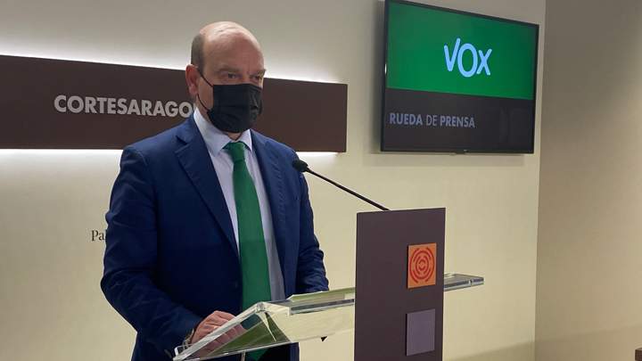 vox aragon