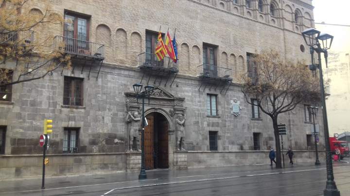 tribunal superior justicia aragon