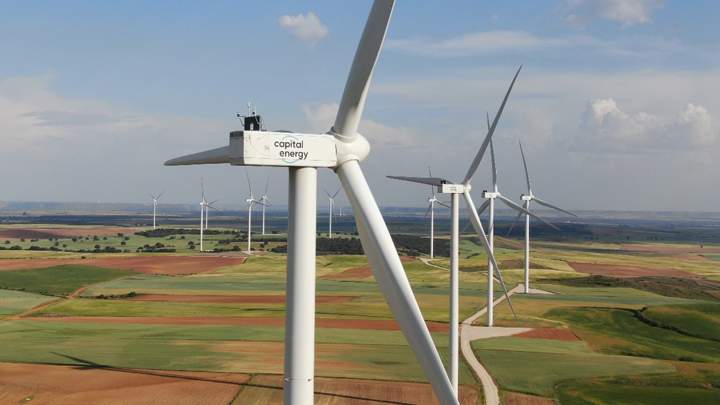capital energy