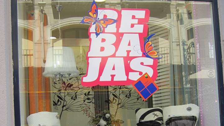 rebajas