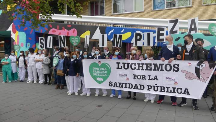 sanidad publica aragon
